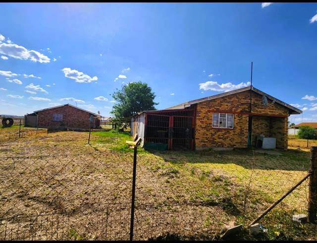 3 BEDROOM HOUSE SOLD IN LEEUHOF